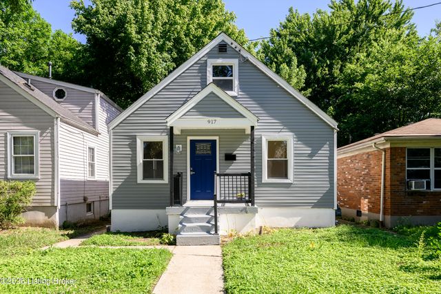 917 Beecher St, Louisville, KY 40215