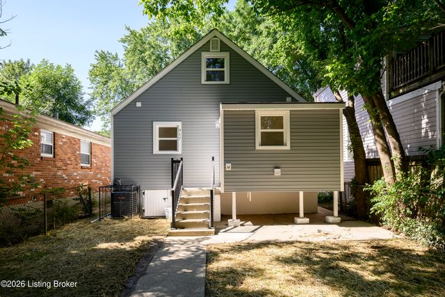 917 Beecher St, Louisville, KY 40215