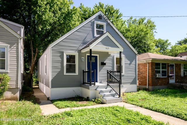 917 Beecher St, Louisville, KY 40215