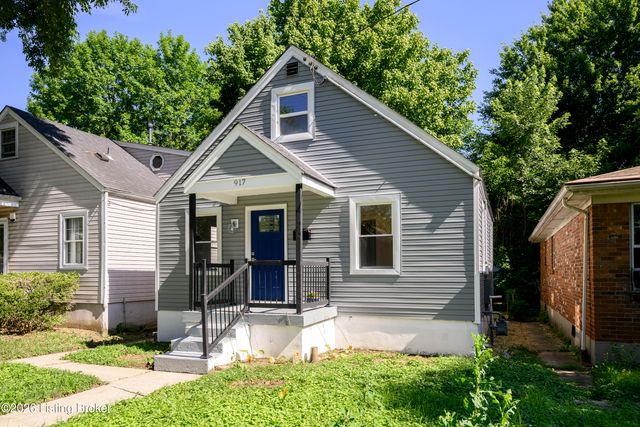 917 Beecher St, Louisville, KY 40215