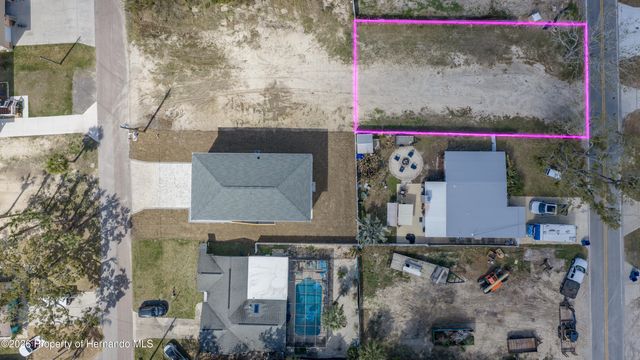 0 Maplewood Drive, Hernando Beach, FL 34607