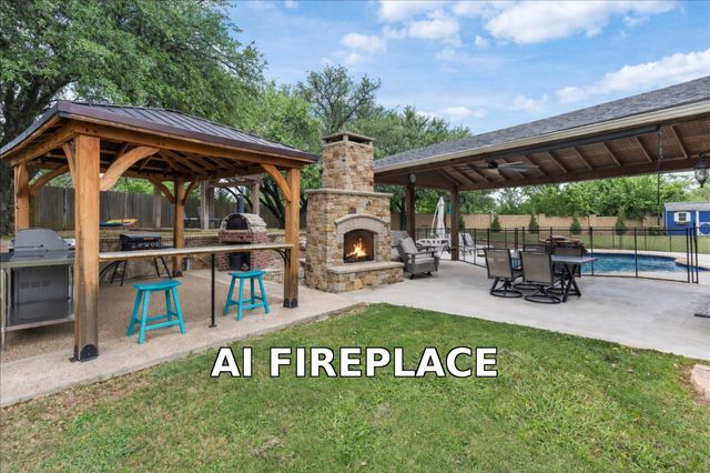 221 Adventus Court, Mansfield, TX 76063