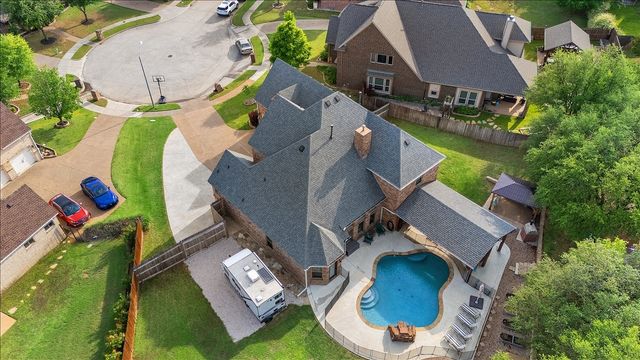 221 Adventus Court, Mansfield, TX 76063