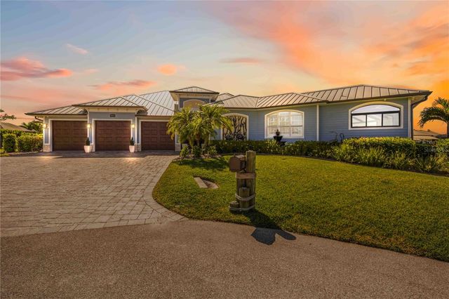 4179 SPIRE STREET, Port Charlotte, FL 33981