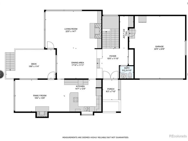 1624 Tamarac Dr, Golden, CO 80401