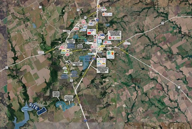 TBD HCR 2446, Hillsboro, TX 76645