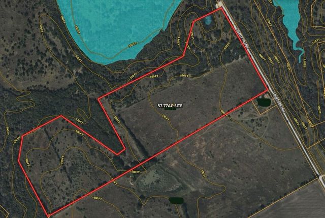 TBD HCR 2446, Hillsboro, TX 76645