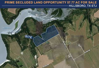 TBD HCR 2446, Hillsboro, TX 76645