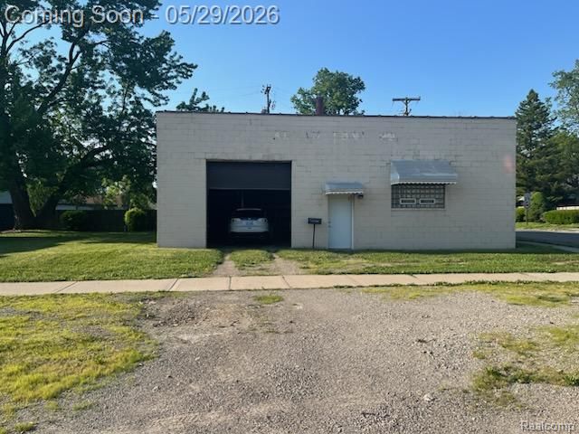 26902 W 7 Mile Road, Redford Charter Township, MI 48240