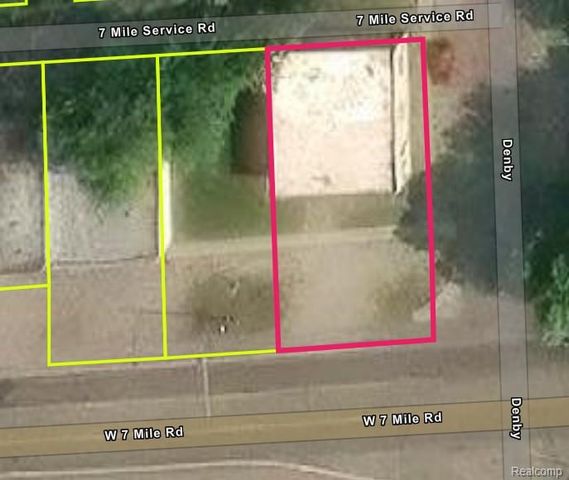 26902 W 7 Mile Road, Redford Charter Township, MI 48240