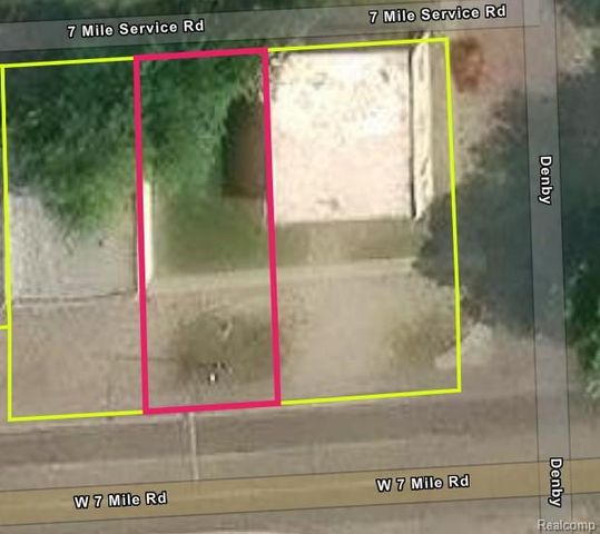 26902 W 7 Mile Road, Redford Charter Township, MI 48240
