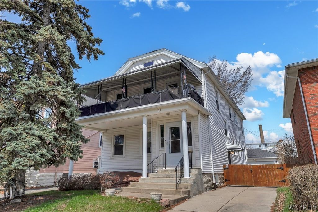 784 Amherst Street, Buffalo, NY 14216