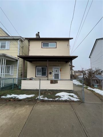 316 E 16th Ave, Homestead, PA 15120