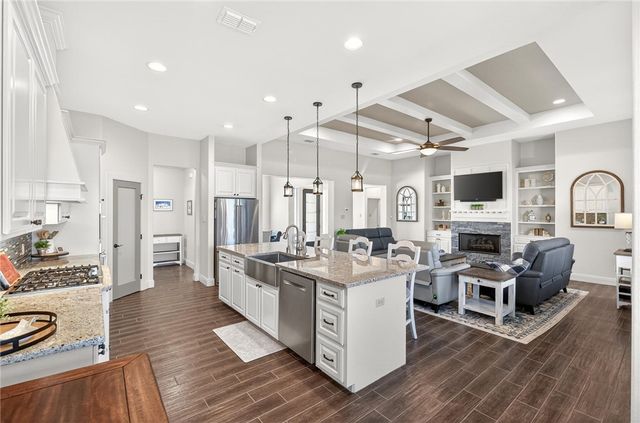 15661 THREE FATHOMS BANK Dr, Corpus Christi, TX 78418