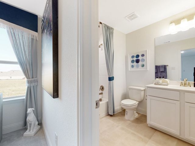 1401 Snapdragon Court, Celina, TX 75078