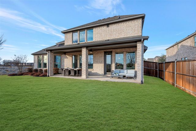 1401 Snapdragon Court, Celina, TX 75078