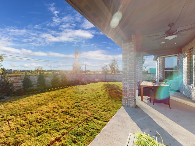 1401 Snapdragon Court, Celina, TX 75078