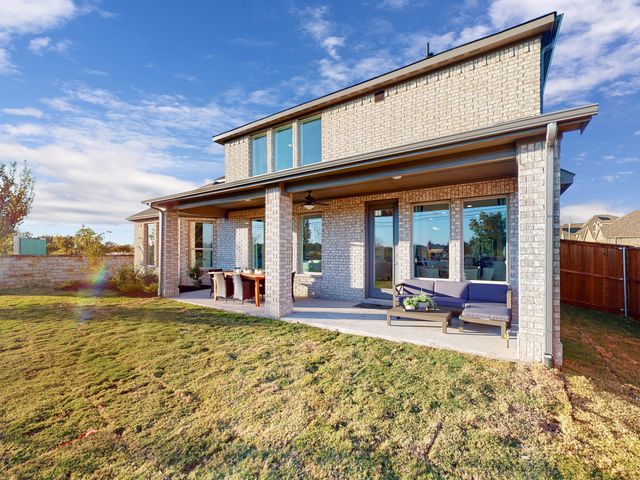 1401 Snapdragon Court, Celina, TX 75078