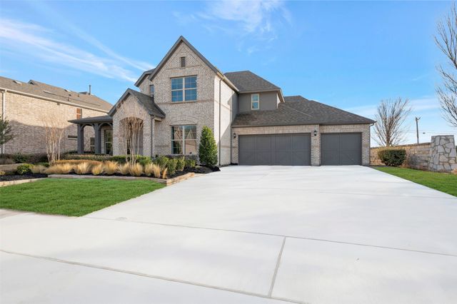 1401 Snapdragon Court, Celina, TX 75078