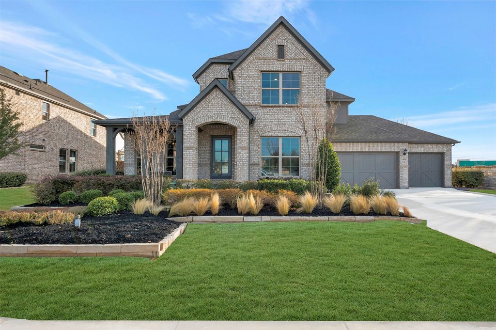 1401 Snapdragon Court, Celina, TX 75078
