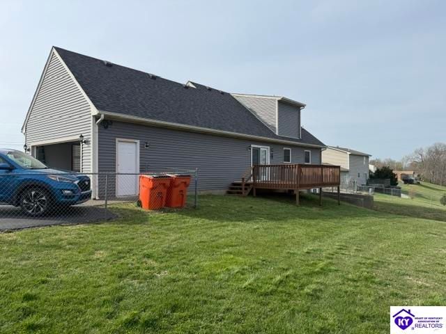 116 Creekview Lane, Rineyville, KY 40162