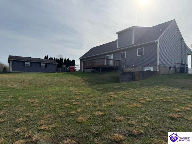 116 Creekview Lane, Rineyville, KY 40162