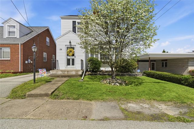 54 Downer Ave, Uniontown, PA 15401