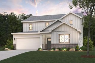 163 Winding Ridge Trail - lot 8, Jefferson, GA 30549