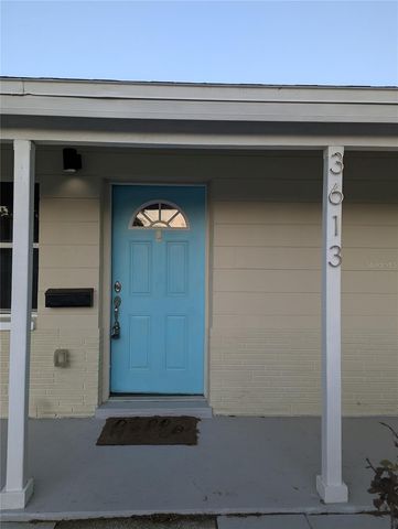3613 KINGSTON STREET N, St Petersburg, FL 33713