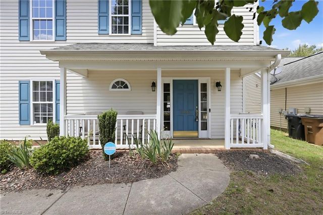 4105 Bluestem Drive, Greensboro, NC 27405