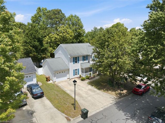 4105 Bluestem Drive, Greensboro, NC 27405