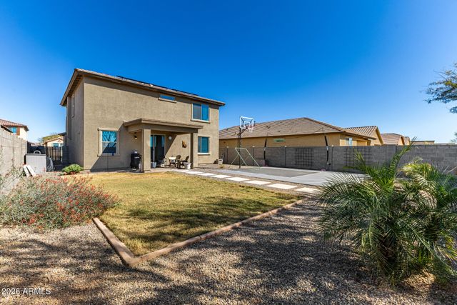17249 W Spur Drive, Surprise, AZ 85387