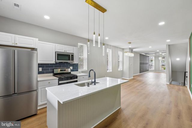 1801 N FULTON AVE, Baltimore, MD 21217