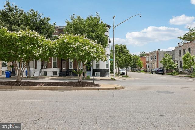 1801 N FULTON AVE, Baltimore, MD 21217