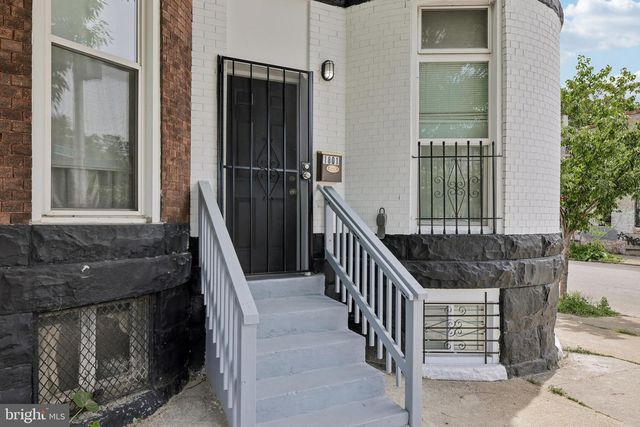 1801 N FULTON AVE, Baltimore, MD 21217
