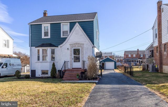 109 ELINOR AVE, Nottingham, MD 21236