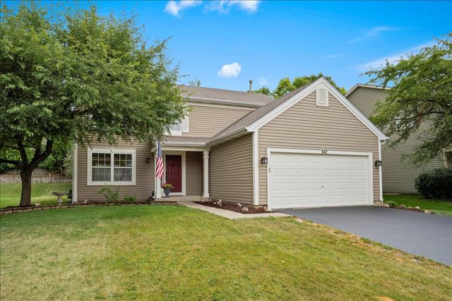 542 Waterford Lane, South Elgin, IL 60177