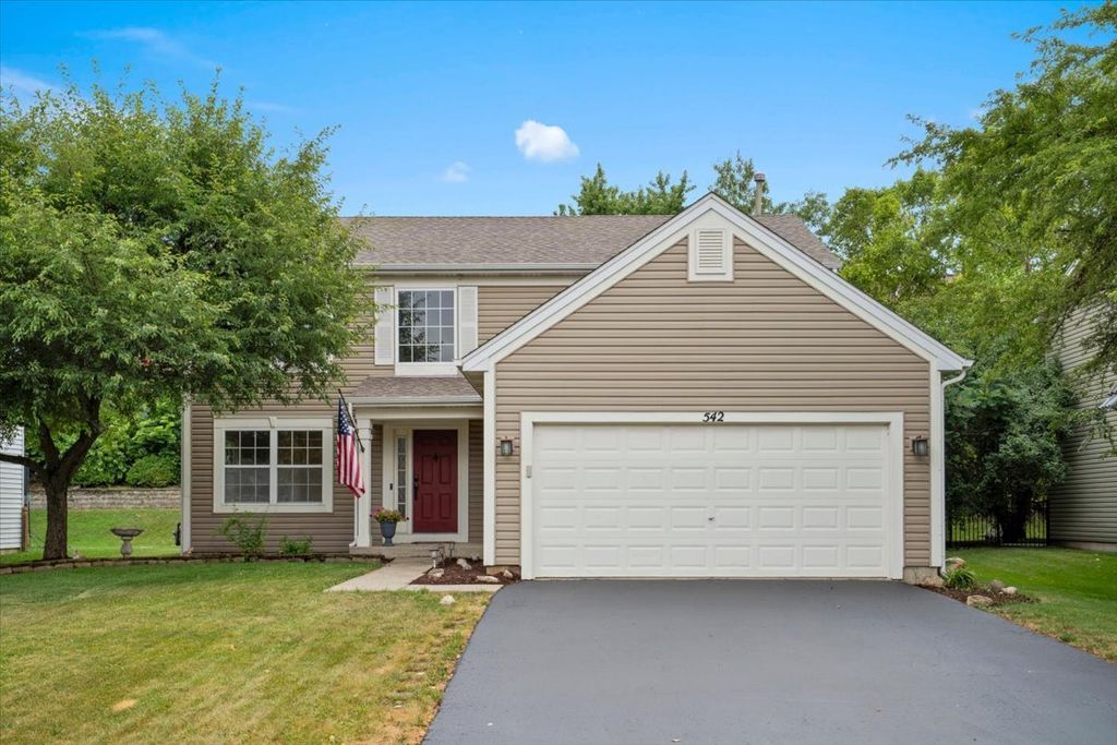 542 Waterford Lane, South Elgin, IL 60177