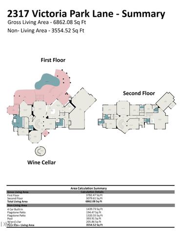 2317 Victoria Park Lane, Raleigh, NC 27614