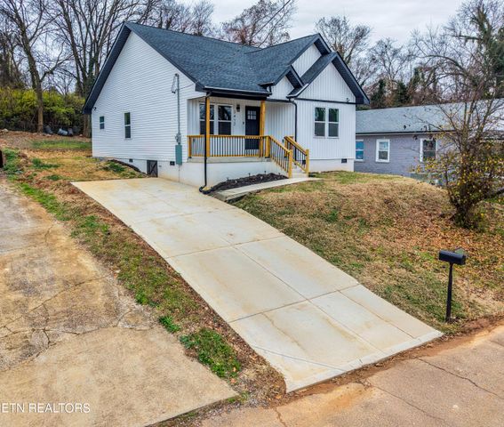 3412 Ashland Ave, Knoxville, TN 37914