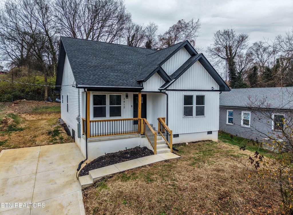 3412 Ashland Ave, Knoxville, TN 37914