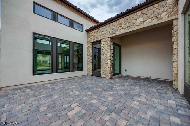 58 Bellissima Lago Court, Henderson, NV 89011
