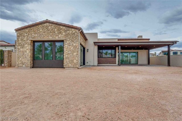 58 Bellissima Lago Court, Henderson, NV 89011
