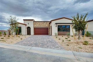 58 Bellissima Lago Court, Henderson, NV 89011