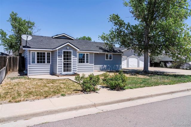355 E Woodward Avenue, Keenesburg, CO 80643