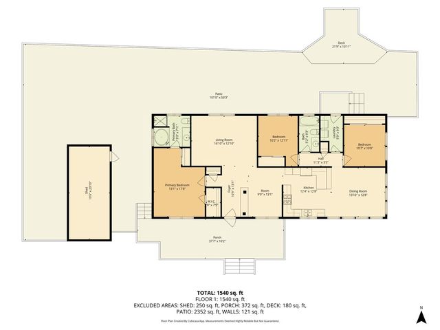 4355 S Arizona Circle, Fort Mohave, AZ 86426
