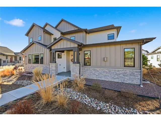 7039 Homeplace St, Castle Rock, CO 80108