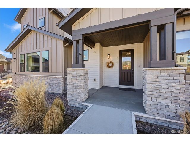 7039 Homeplace St, Castle Rock, CO 80108