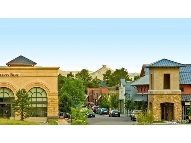 7039 Homeplace St, Castle Rock, CO 80108