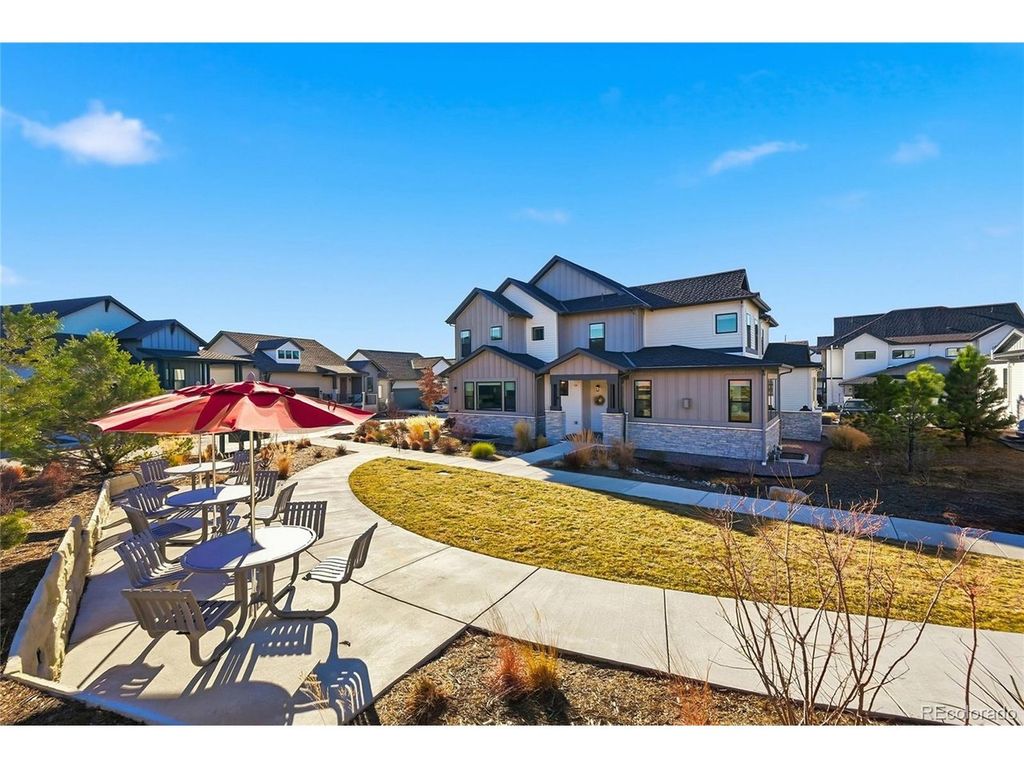 7039 Homeplace St, Castle Rock, CO 80108
